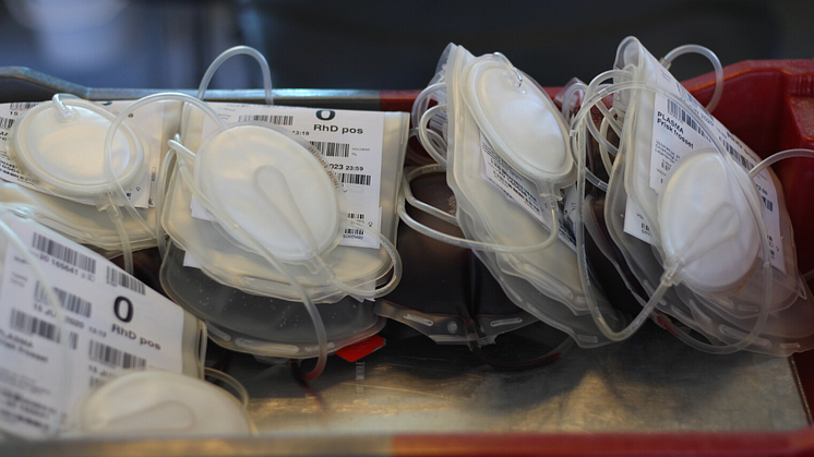 Resultater fra bloddonorernes antistoftests - 3. uge
