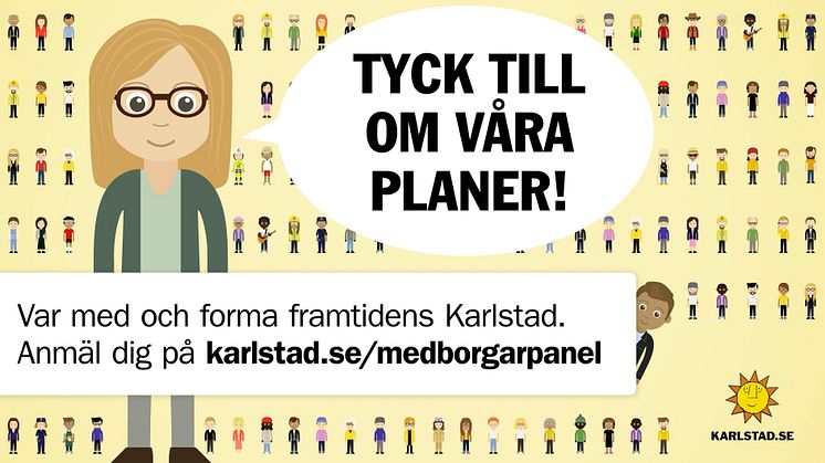 Vad är attraktiva boendemiljöer för Karlstadsborna? 