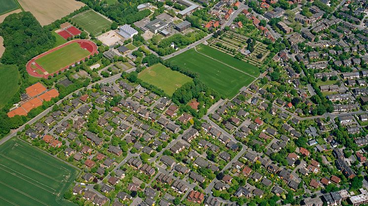 Gewerbegebiete in Roxel (Münster) erhalten Anschluss an das Hochleistungsnetz von Deutsche Glasfaser