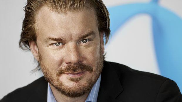 Magnus Zetterberg ny teknologidirektør i Telenor Norge