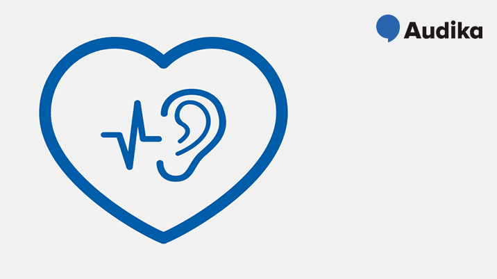 Audika erbjuder en extra trygg hörselvård - både på klinik & digitalt