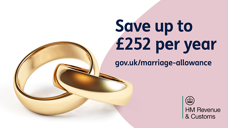 1.8 million couples benefitting from extra tax relief