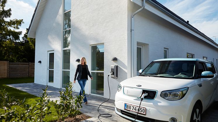 Med elbiloperatøren CLEVER som partner kan KIA nu tilbyde fremtidige kunder af el- og plug-in hybridbiler ubegrænset strøm til én fast pris. 