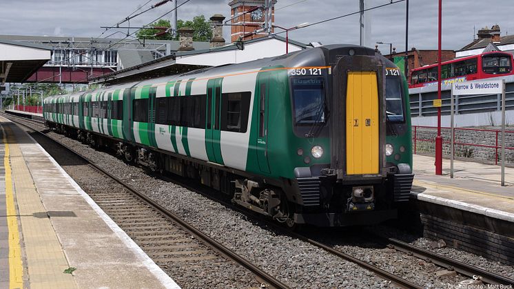 London Northwestern brand being brought back to the UK Rail Network