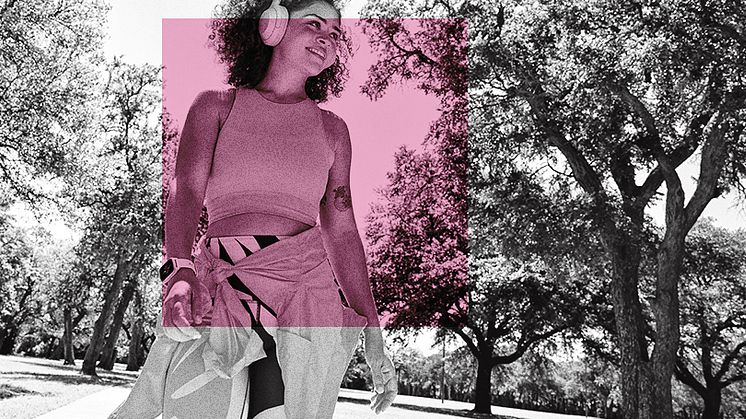 Garmin Europe lanseeraa Pink October-haasteen rintasyöpätietoisuuden kuukauden tueksi 
