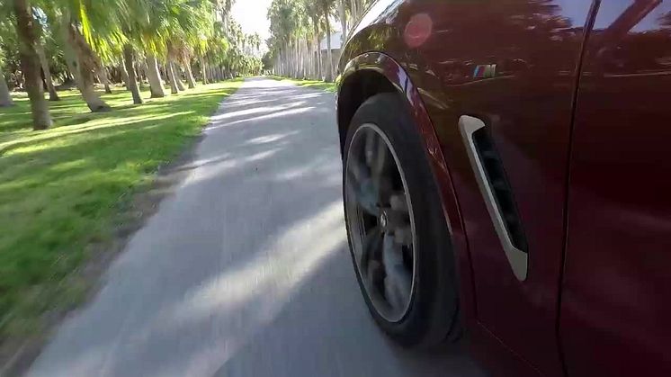 BMW X4 - video