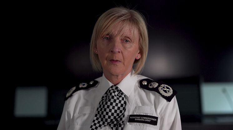 Assistant Commissioner Barbara Gray