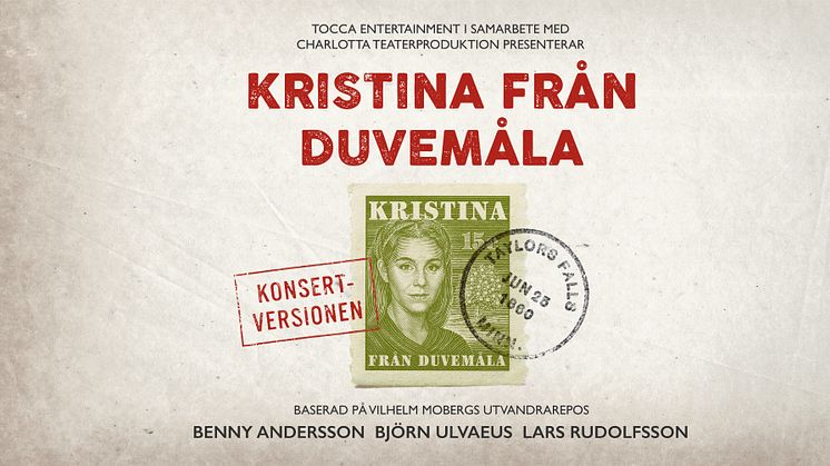 Kristina från Duvemåla - En kväll till!