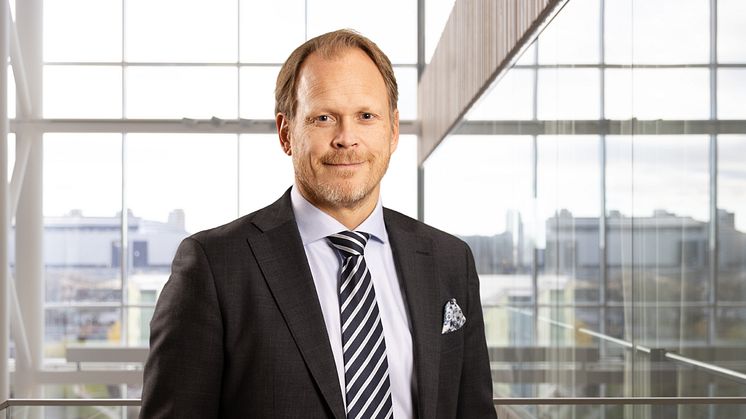  Mikael Åslund, Affärsenhetschef JM Fastighetsutveckling och Chef Stockholm Förvärv, är en av de som ser värdet i en tryggare bostadsrättsmarknad. 
