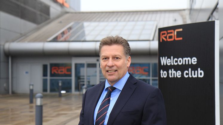 Roger Williams, RAC Business Sales Director