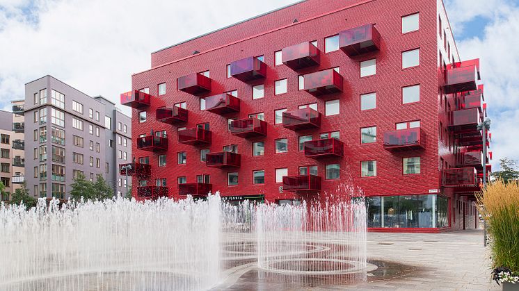 SKB klättrar till plats 38 på listan över Sveriges största fastighetsägare. Foto: baraBild