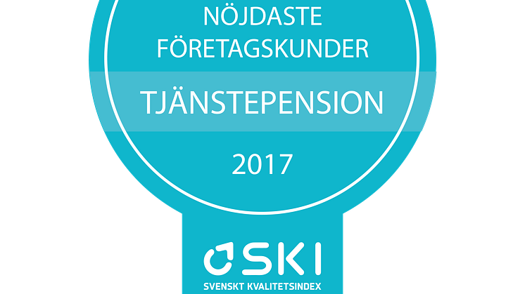 Medaljer SKI Försäkring 2017 tjänste