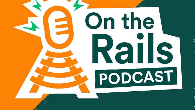 Episode Two of West Midlands Railway’s podcast features Pete Waterman and Francis Bourgeois