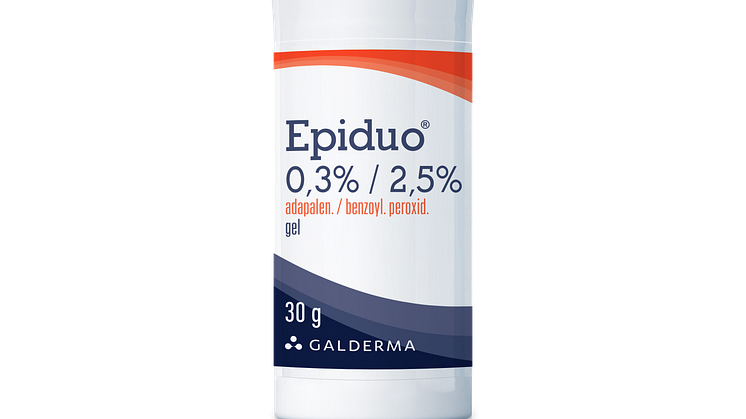 Epiduo 0,3 pump