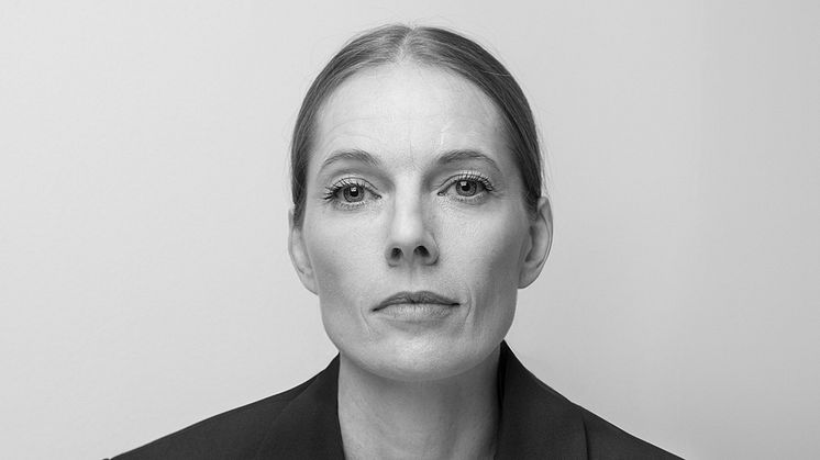Anna Wallander, grundare av Pirr AB. Fotograf: John Rydberg.