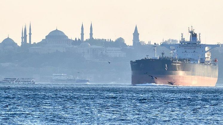 Güngen is to deploy Kongsberg Digital’s Vessel Insight infrastructure across its entire Suezmax tanker fleet