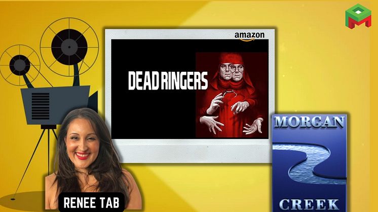 Amazon’s ‘Dead Ringers’ faces idea theft lawsuit 