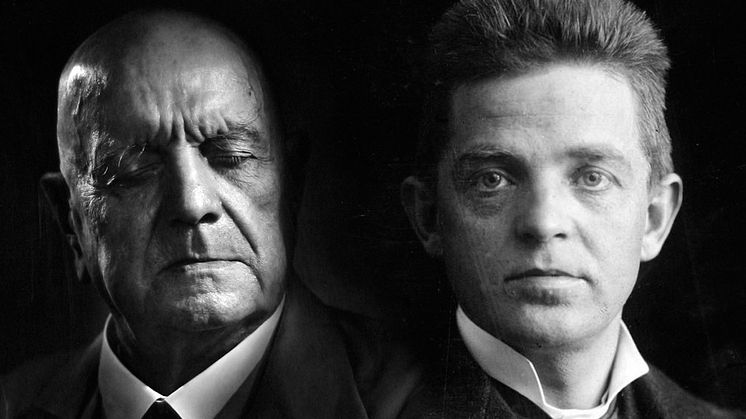 ​150-årskalas med Sibelius och Nielsen