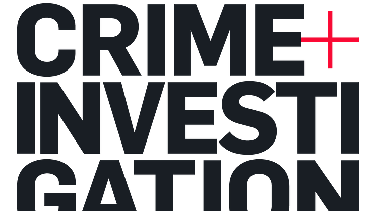 CRIME+INVESTIGATION® LAUNCHES IN BELGIUM 