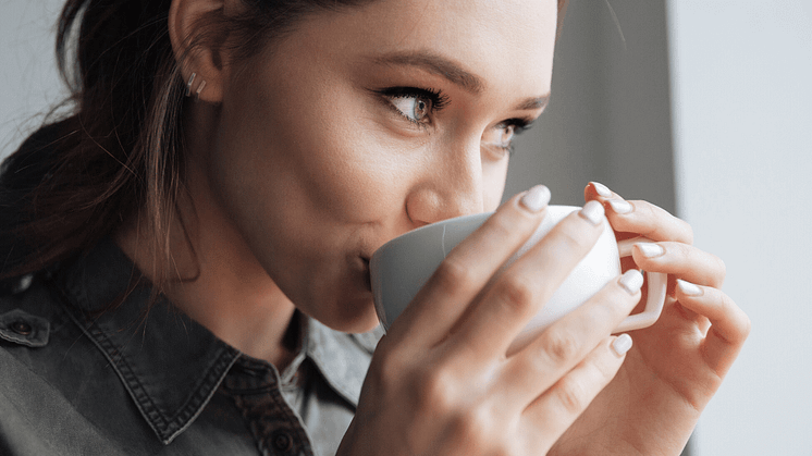 Tre goda anledningar att börja dricka kaffe