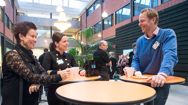 Satsning på kommunikation och tillgänglighet bidrar till förbättrat företagsklimat i Karlshamn
