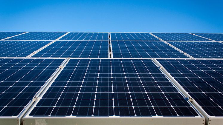Biltema installerar 1 miljon kvm solceller