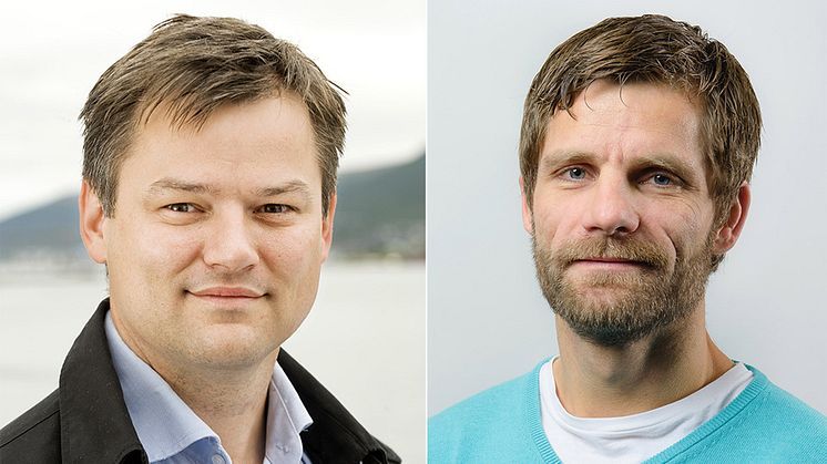 Bjørn-Erik Stabell og Øystein Valanes blir nye fiskeriutsendinger i Spania og Brasil