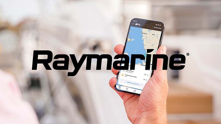 Raymarine: Invitation to an exclusive online media preview of the YachtSense Ecosystem