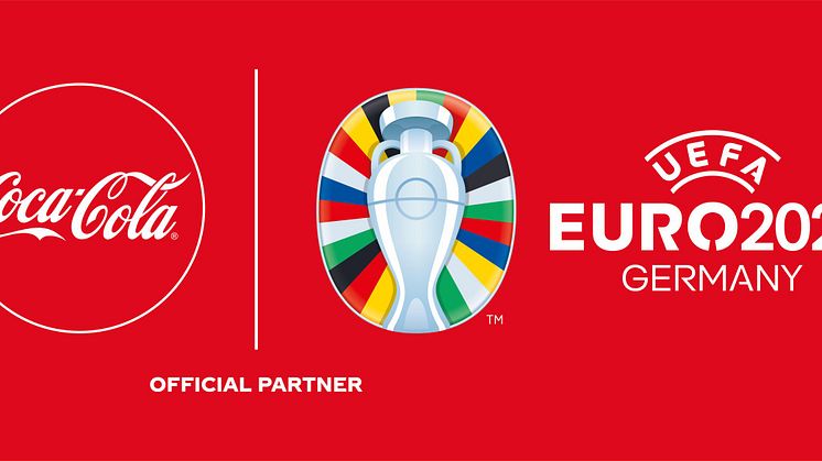 Coca-Cola ist Partner der UEFA EURO 2024™