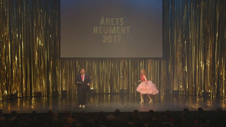Årets Sanger 2017 går til Lars Mølsted, 'Klokkeren fra Notre Dame – The Musical', Fredericia Teater