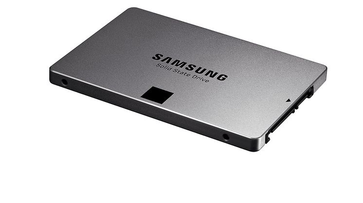 Hurtig bliver hurtigere: Samsung præsenterer SSD 840 EVO