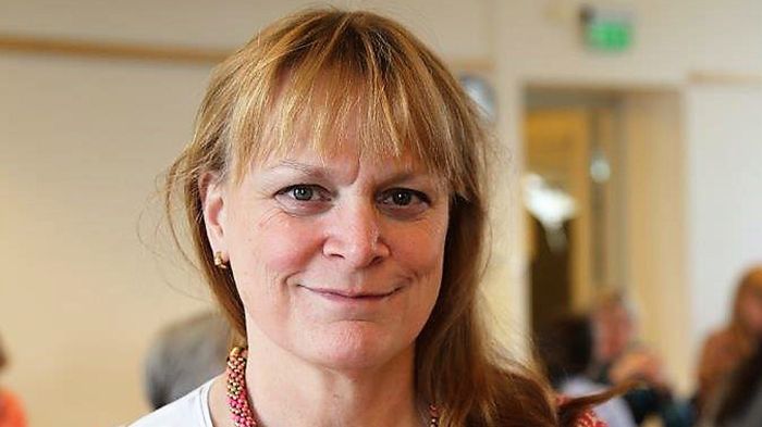 Charlotta Norrby blir ny generalsekreterare på Svenska missionsrådet.