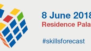 Invitation to 'Future jobs - current challenges: Cedefop 2018 Skills forecast' launch event, in Brussels on 8 June 2018