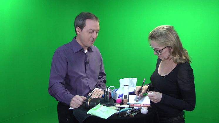 Video Savvy - All about pricing when working with a make-up artist (#6 of 6)