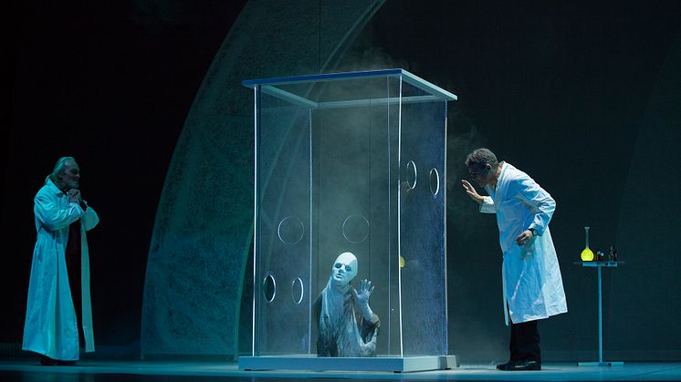 Goetheanum-Bühne: 75. Gesamtaufführung von ‹Faust 1 und 2›