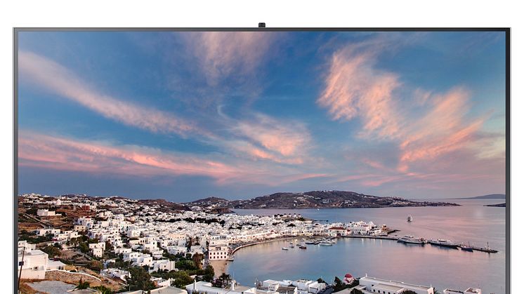 Samsung lancerer UHD-TV på 55 og 65 tommer 