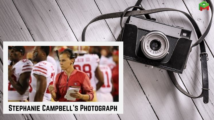 Photographer sues media outlet Gannett for copyright infringement over the use of photo she shot