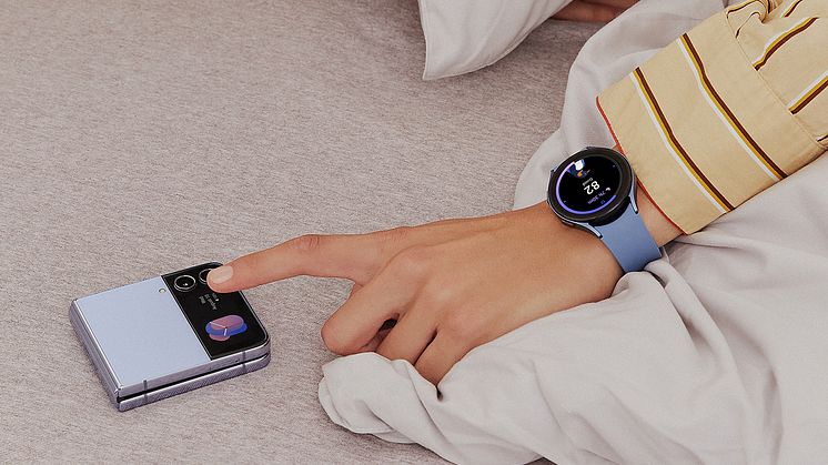 En första titt på kommande Samsung Galaxy Watch med nya One UI 5 Watch