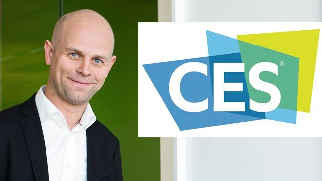 Fredrik Östbye, Strategic Business Development at Telenor Connexion reports from CES 2017.