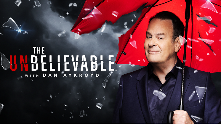 The Unbelievable with Dan Aykroyd - The HISTORY Channel
