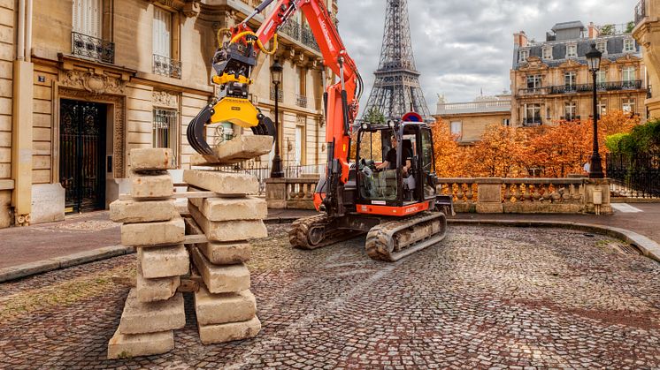 Ranskalaiset kaivukoneenkuljettajat ovat innoissaan rototilteistä, mikä siivittää Engconin ennätysmyyntiin Ranskassa