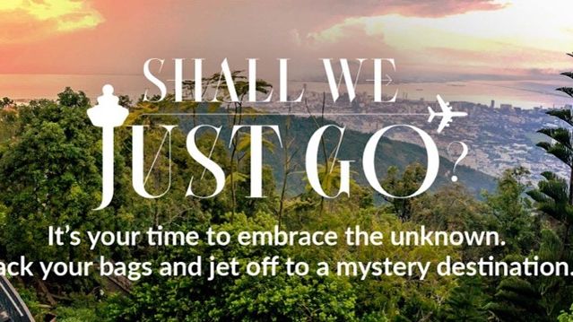 Changi Airport Group launches Grand Draw for "Shall We Just Go?" Campaign