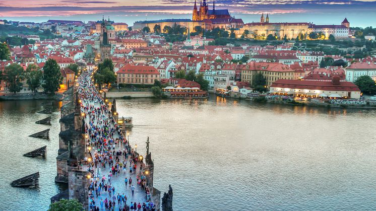 Prague revealed as best value city break for culture vultures 
