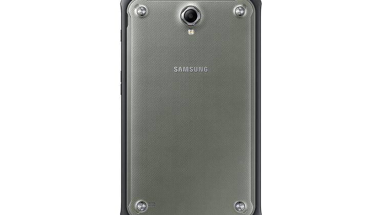 Nu lanseras IP67-klassade Galaxy Tab Active med antireflexbehandlad skärm.  