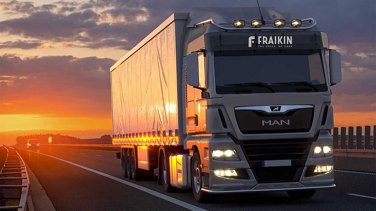 The rental company Fraikin relies on system-open telematics from the market leader idem telematics. (Image source: Mike Mareen - stock.adobe.com)