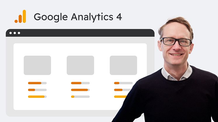 Utbildning och migrering till Google Analytics 4, hur fungerar det?