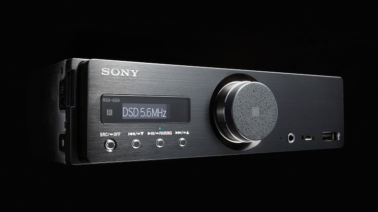 Автомобильная акустика Sony с поддержкой Hi-Res Audio уже в продаже