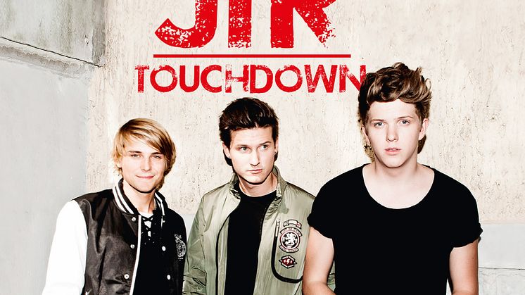 JTR - från Alingsås till X Factor Australien och nu albumrelease av ”Touchdown”