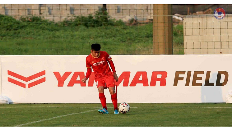 Yanmar Renews Sponsorship for the Vietnam National Football Teams
