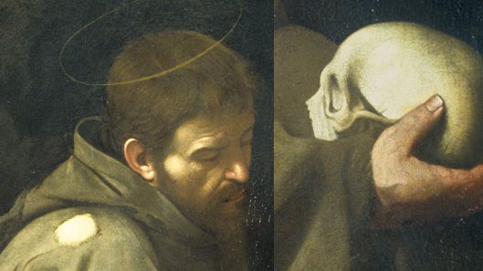 Möt den mytomspunna konstnären Caravaggio 